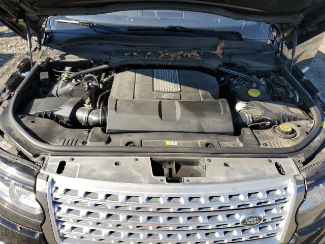 Photo 11 VIN: SALGS2TF4FA225859 - LAND ROVER RANGE ROVE 