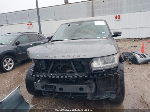 Photo 5 VIN: SALGS2TF4FA231113 - LAND ROVER RANGE ROVER 