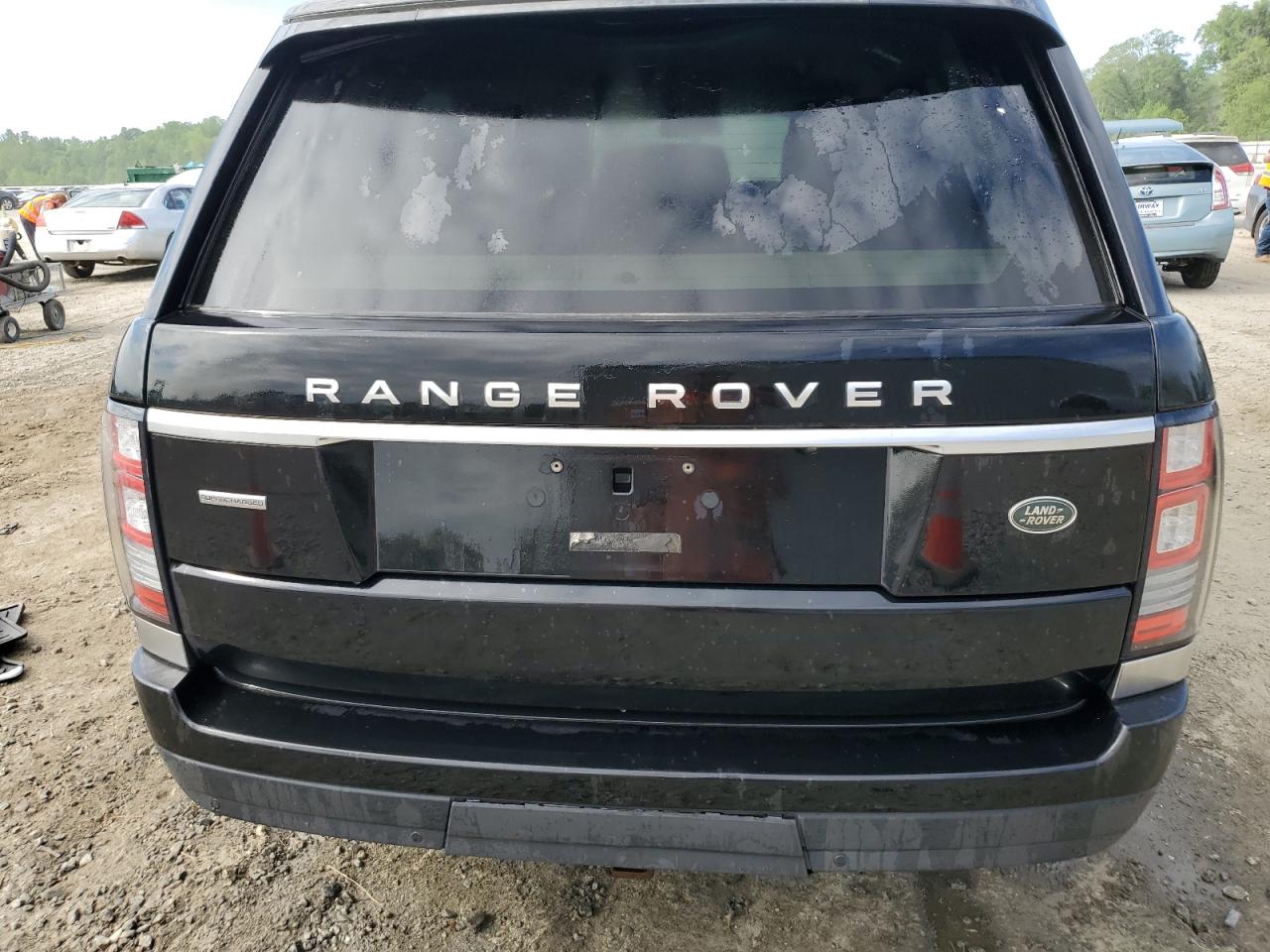 Photo 5 VIN: SALGS2TF4FA232360 - LAND ROVER RANGE ROVER 