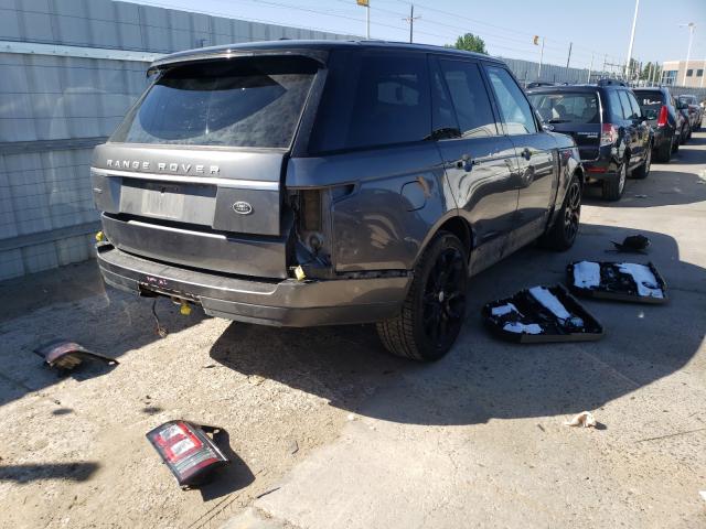 Photo 3 VIN: SALGS2TF4FA233413 - LAND ROVER RANGE ROVE 