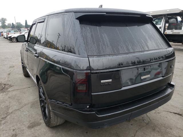 Photo 2 VIN: SALGS2TF4FA234190 - LAND ROVER RANGE ROVER 