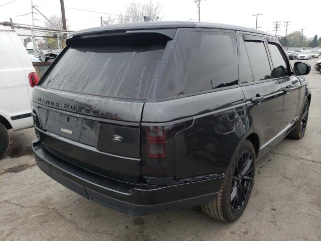 Photo 3 VIN: SALGS2TF4FA234190 - LAND ROVER RANGE ROVER 