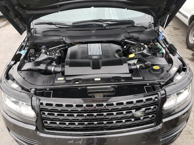 Photo 6 VIN: SALGS2TF4FA234190 - LAND ROVER RANGE ROVER 