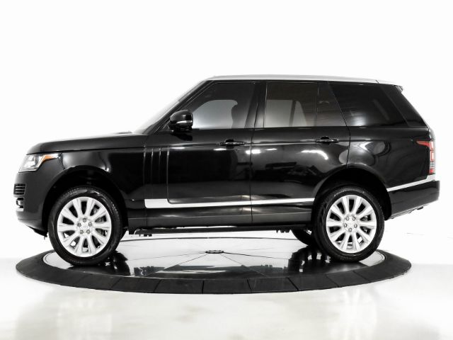 Photo 8 VIN: SALGS2TF4FA235520 - LAND ROVER RANGE ROVER 