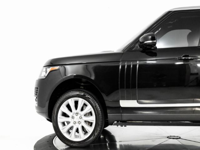 Photo 9 VIN: SALGS2TF4FA235520 - LAND ROVER RANGE ROVER 