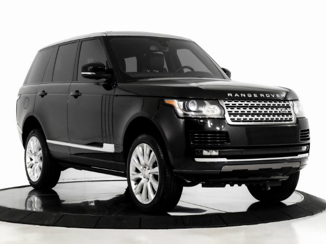 Photo 3 VIN: SALGS2TF4FA235520 - LAND ROVER RANGE ROVER 