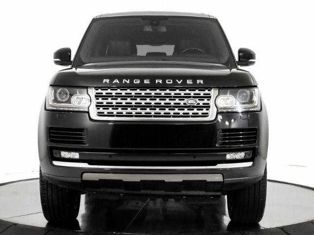 Photo 2 VIN: SALGS2TF4FA235520 - LAND ROVER RANGE ROVER 