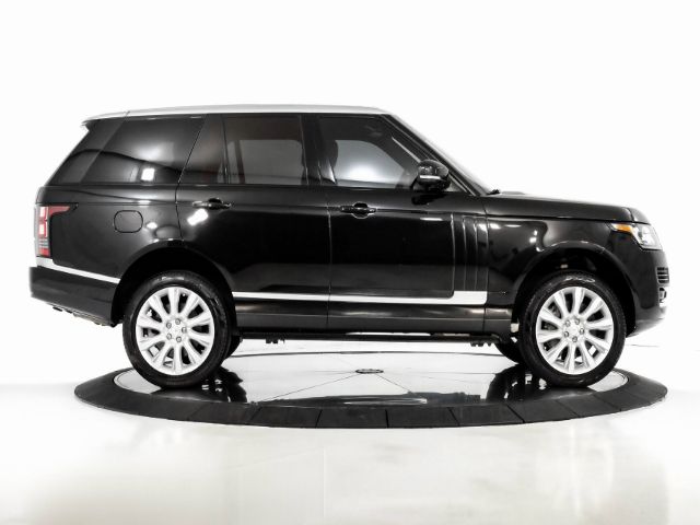 Photo 4 VIN: SALGS2TF4FA235520 - LAND ROVER RANGE ROVER 