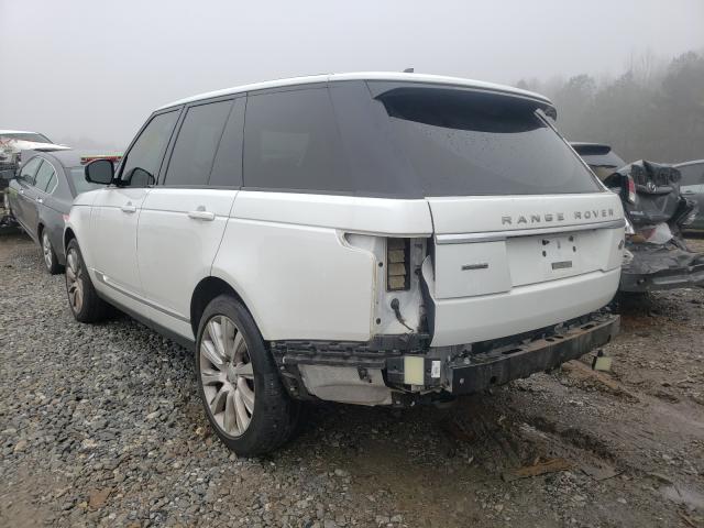 Photo 2 VIN: SALGS2TF4FA236618 - LAND ROVER RANGE ROVE 