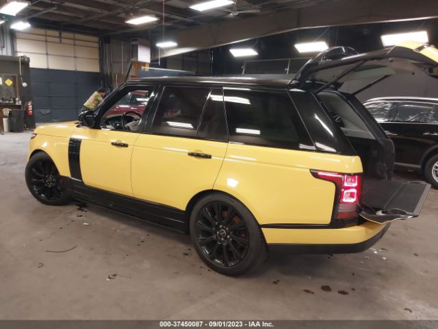 Photo 2 VIN: SALGS2TF4FA238613 - LAND ROVER RANGE ROVER 