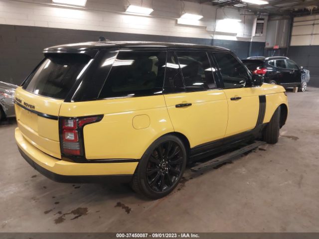 Photo 3 VIN: SALGS2TF4FA238613 - LAND ROVER RANGE ROVER 