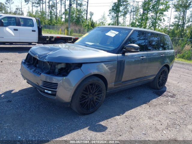 Photo 1 VIN: SALGS2TF4FA242449 - LAND ROVER RANGE ROVER 