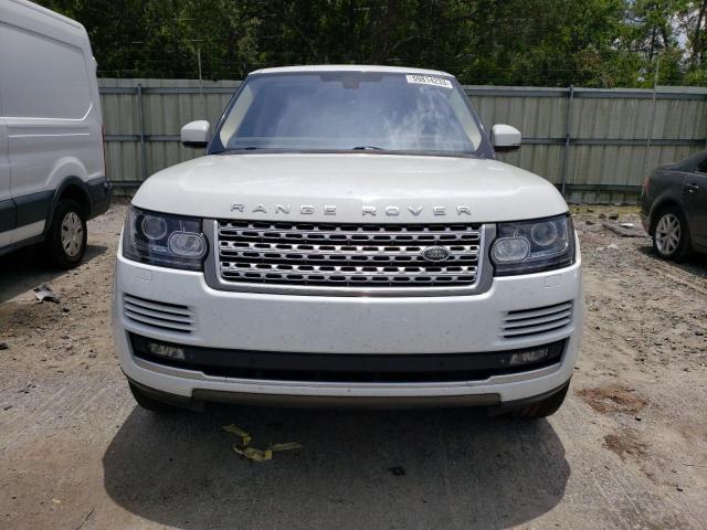 Photo 4 VIN: SALGS2TF5EA170269 - LAND ROVER RANGE ROVE 