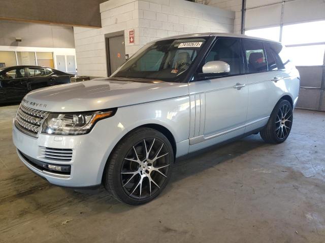 Photo 0 VIN: SALGS2TF5FA207516 - LAND ROVER RANGEROVER 