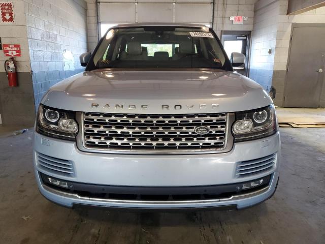 Photo 4 VIN: SALGS2TF5FA207516 - LAND ROVER RANGEROVER 