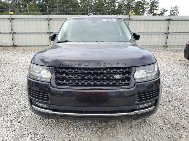 Photo 4 VIN: SALGS2TF5FA213042 - LAND ROVER RANGE ROVE 