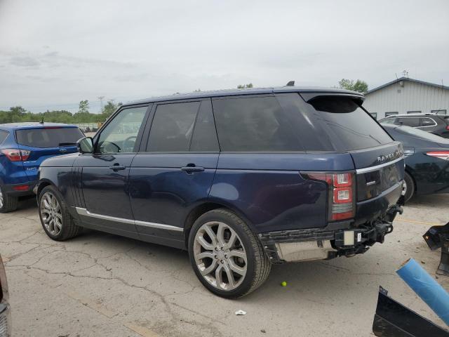 Photo 1 VIN: SALGS2TF5FA216751 - LAND ROVER RANGEROVER 