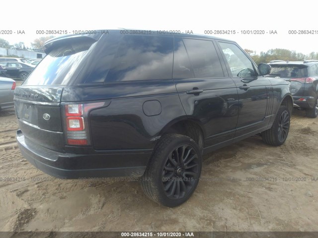 Photo 3 VIN: SALGS2TF5FA230939 - LAND ROVER RANGE ROVER 