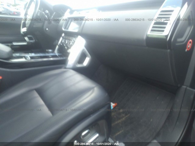 Photo 4 VIN: SALGS2TF5FA230939 - LAND ROVER RANGE ROVER 