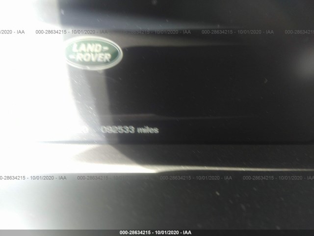 Photo 6 VIN: SALGS2TF5FA230939 - LAND ROVER RANGE ROVER 