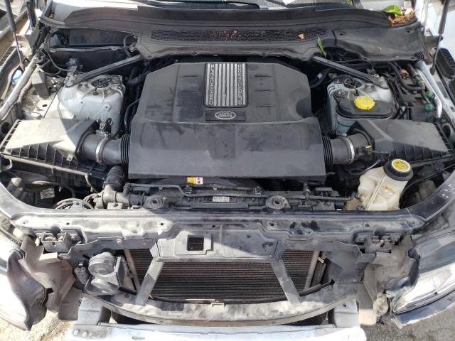 Photo 10 VIN: SALGS2TF5FA242363 - LAND-ROVER RANGEROVER 