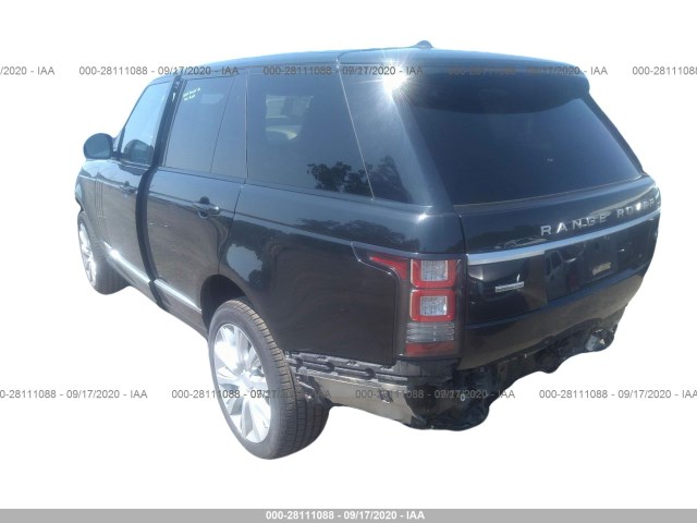 Photo 2 VIN: SALGS2TF5FA243304 - LAND ROVER RANGE ROVER 