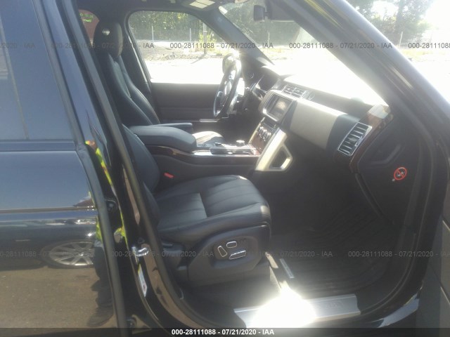 Photo 4 VIN: SALGS2TF5FA243304 - LAND ROVER RANGE ROVER 