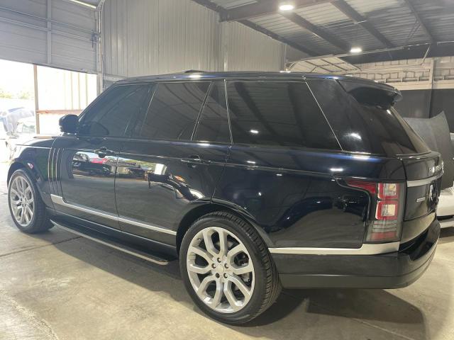 Photo 2 VIN: SALGS2TF6EA155229 - LAND ROVER RANGE ROVE 