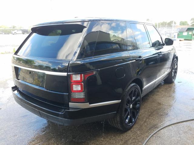 Photo 3 VIN: SALGS2TF6EA170507 - LAND ROVER RANGE ROVE 