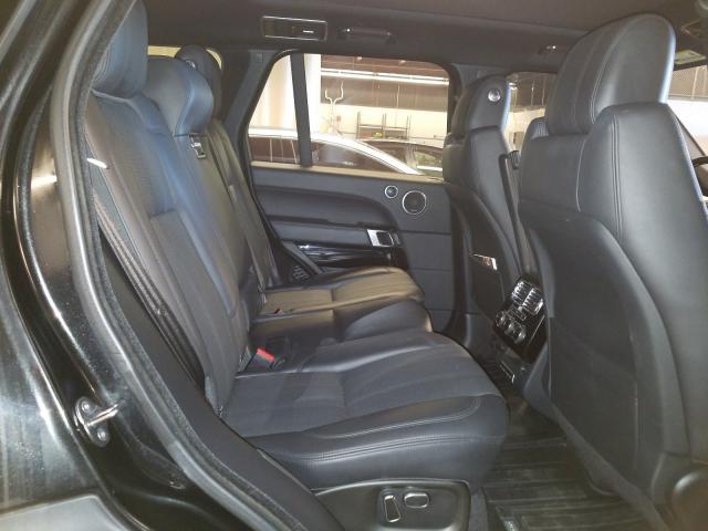 Photo 5 VIN: SALGS2TF6EA170507 - LAND ROVER RANGE ROVE 