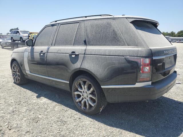 Photo 1 VIN: SALGS2TF6FA217262 - LAND ROVER RANGE ROVER 