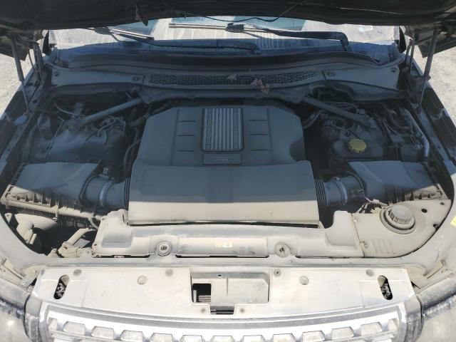 Photo 11 VIN: SALGS2TF6FA217262 - LAND ROVER RANGE ROVER 