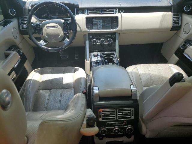 Photo 7 VIN: SALGS2TF6FA217262 - LAND ROVER RANGE ROVER 