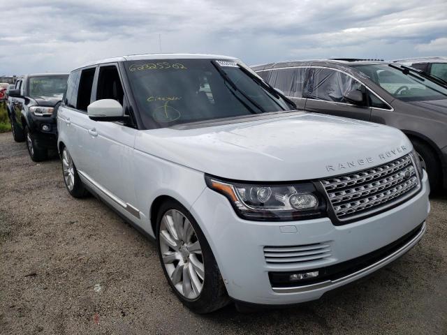 Photo 0 VIN: SALGS2TF6FA233672 - LAND ROVER RANGE ROVE 