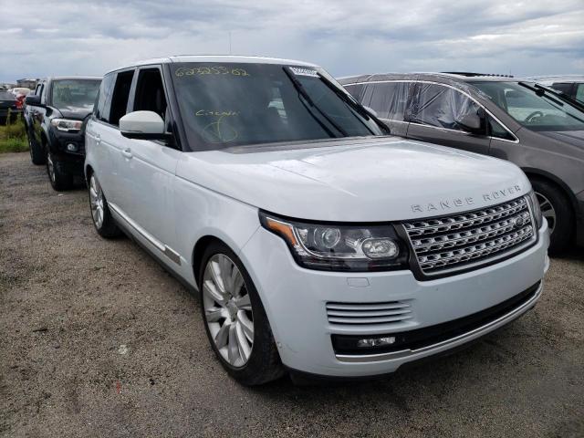 Photo 1 VIN: SALGS2TF6FA233672 - LAND ROVER RANGE ROVE 