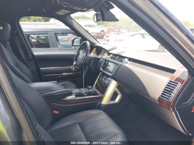 Photo 4 VIN: SALGS2TF6FA242209 - LAND ROVER RANGE ROVER 