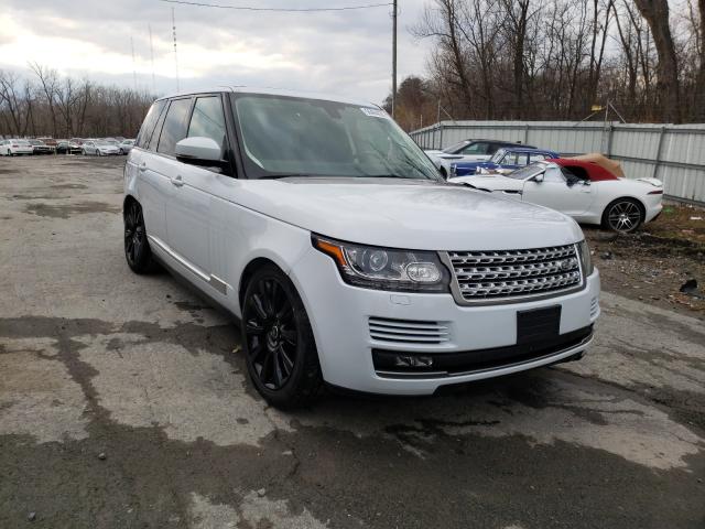 Photo 0 VIN: SALGS2TF7FA217349 - LAND ROVER RANGE ROVE 