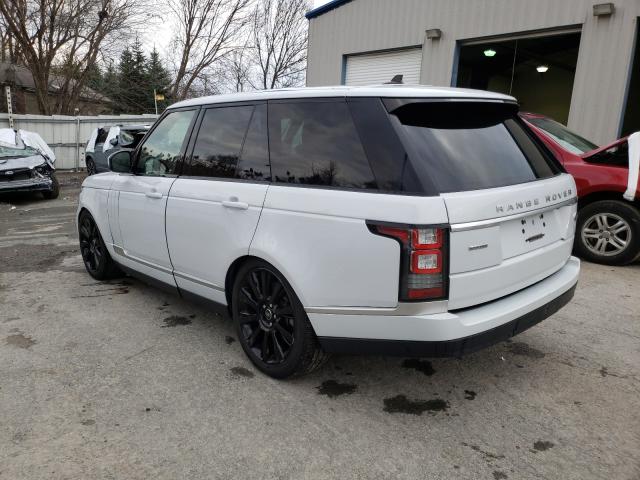 Photo 2 VIN: SALGS2TF7FA217349 - LAND ROVER RANGE ROVE 