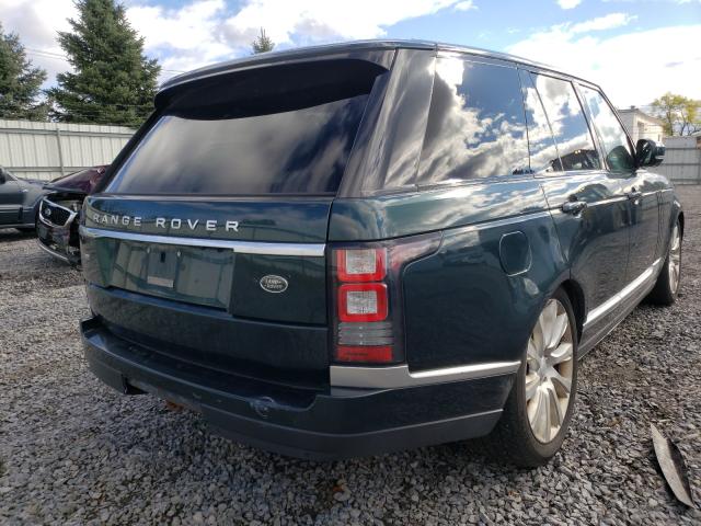 Photo 3 VIN: SALGS2TF7FA220672 - LAND ROVER RANGE ROVE 