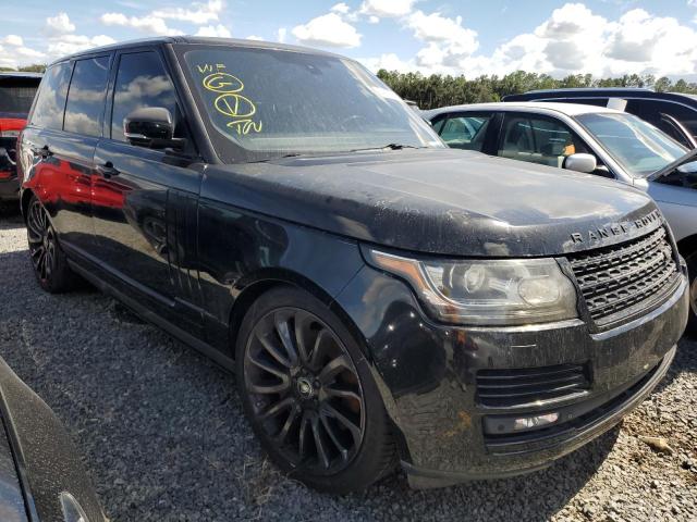 Photo 3 VIN: SALGS2TF7FA226648 - LAND ROVER RANGE ROVE 