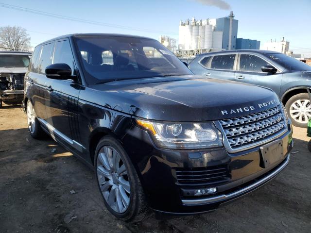 Photo 3 VIN: SALGS2TF7FA237875 - LAND ROVER RANGEROVER 