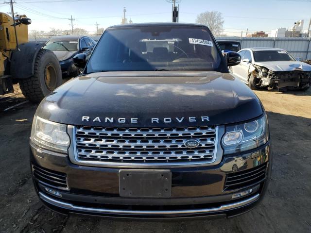 Photo 4 VIN: SALGS2TF7FA237875 - LAND ROVER RANGEROVER 