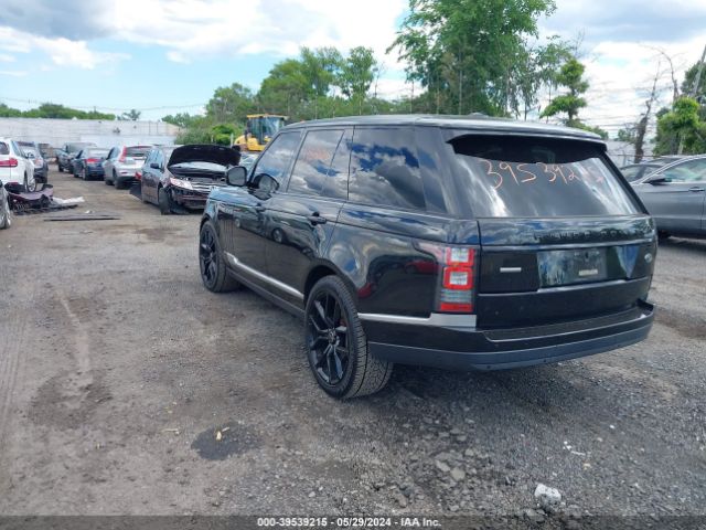 Photo 2 VIN: SALGS2TF7FA238766 - LAND ROVER RANGE ROVER 