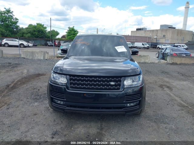 Photo 5 VIN: SALGS2TF7FA238766 - LAND ROVER RANGE ROVER 