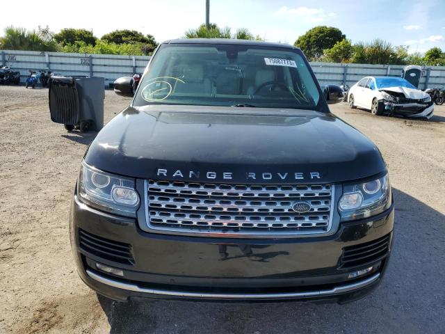 Photo 4 VIN: SALGS2TF7FA241196 - LAND ROVER RANGEROVER 