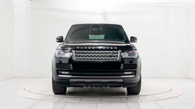 Photo 8 VIN: SALGS2TF7FA241814 - LAND ROVER RANGE ROVER 