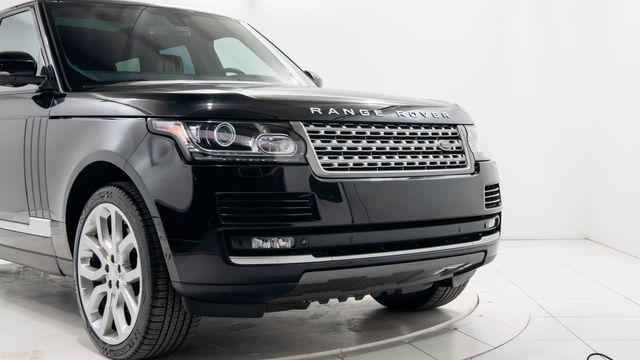 Photo 4 VIN: SALGS2TF7FA241814 - LAND ROVER RANGE ROVER 