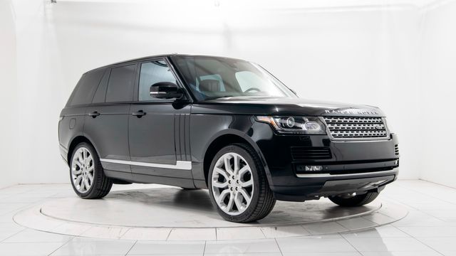 Photo 2 VIN: SALGS2TF7FA241814 - LAND ROVER RANGE ROVER 