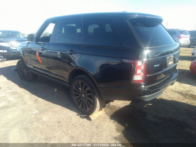 Photo 2 VIN: SALGS2TF8EA173683 - LAND ROVER RANGE ROVER 