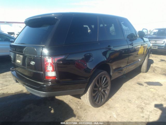 Photo 3 VIN: SALGS2TF8EA173683 - LAND ROVER RANGE ROVER 